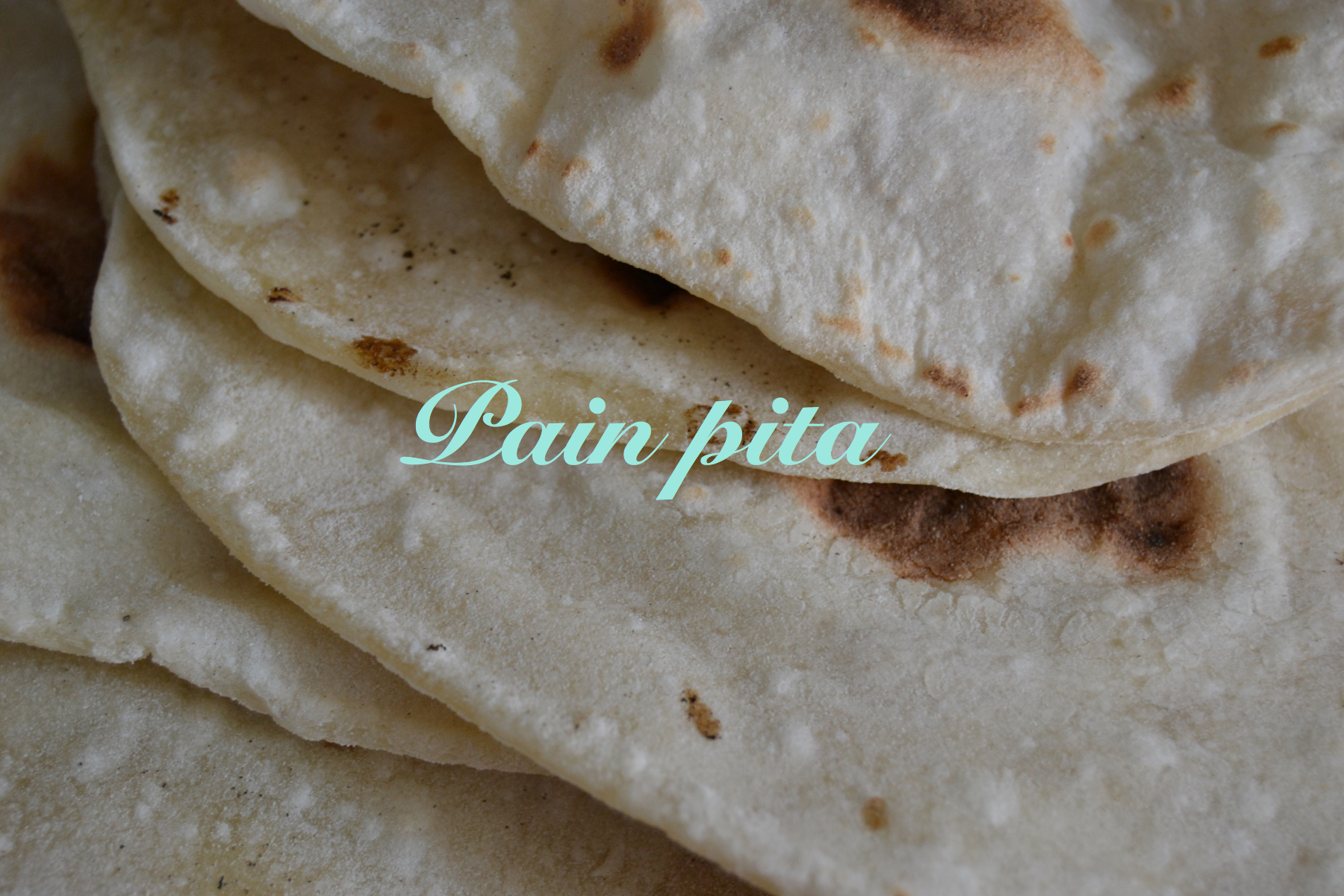 You are currently viewing Recette du pain pita