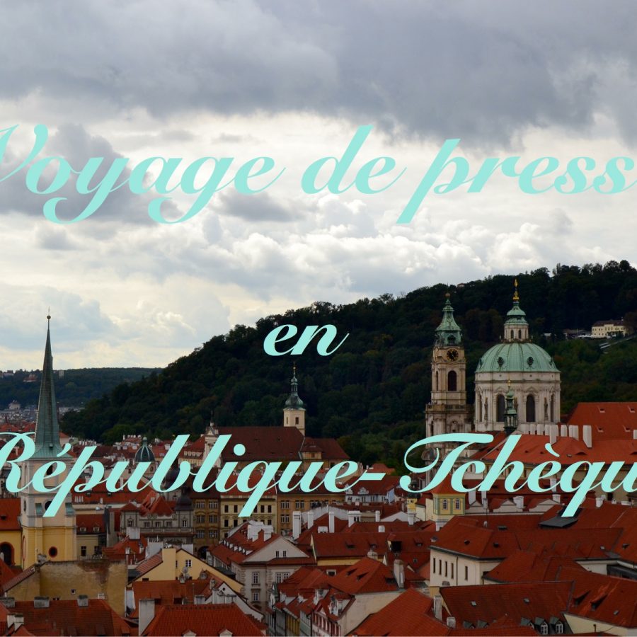 voyage de presse : à la découverte de la République Tchèque