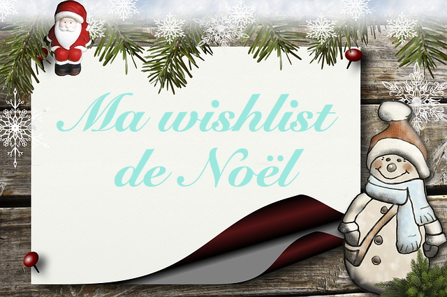 You are currently viewing Idées cadeaux : ma wishlist de Noël