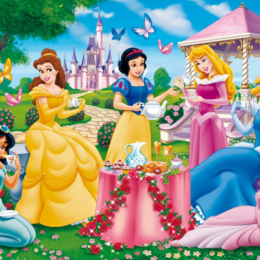 Je suis une princesse Disney : mon look Blanche Neige