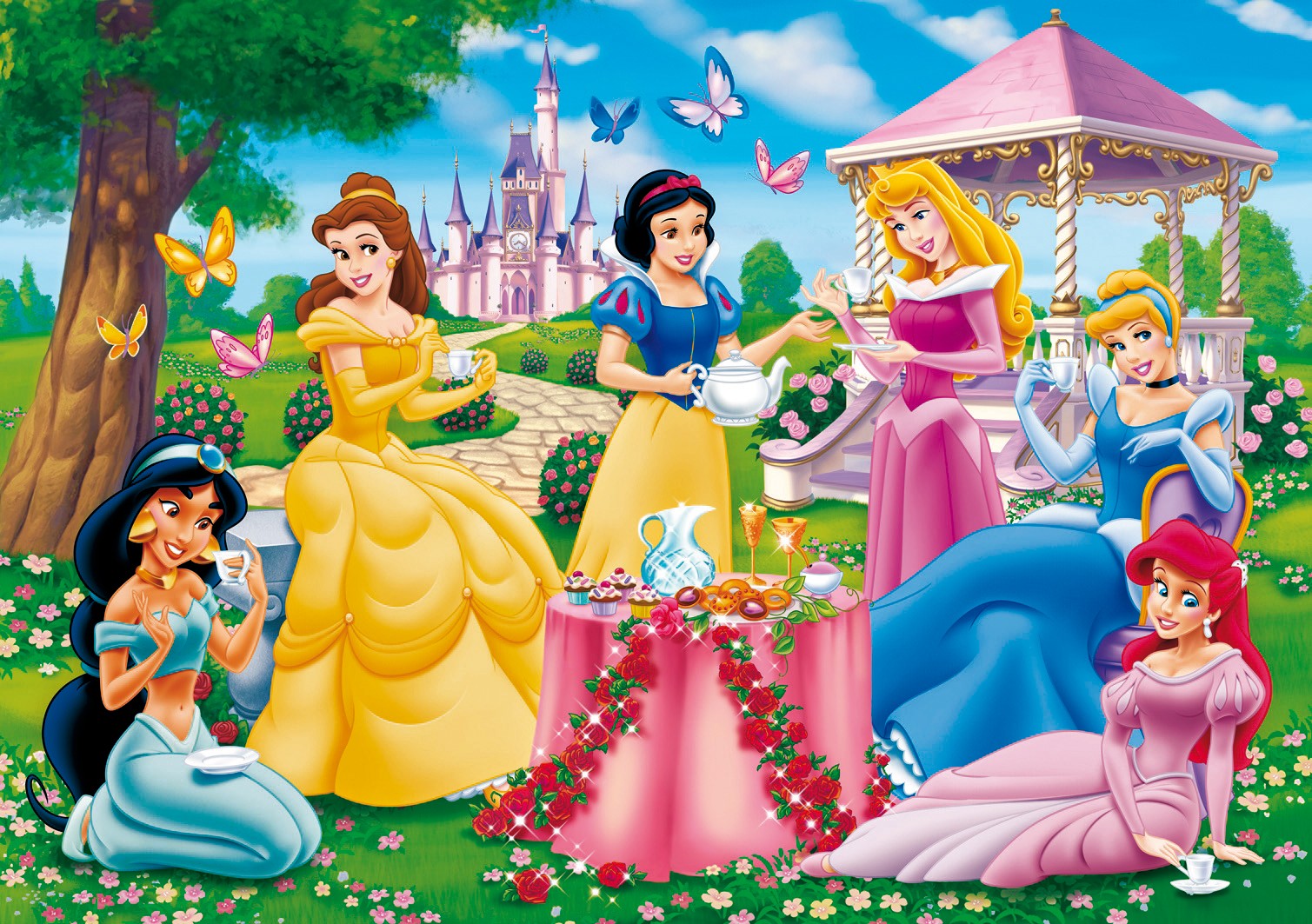 You are currently viewing Je suis une princesse Disney : mon look Blanche Neige