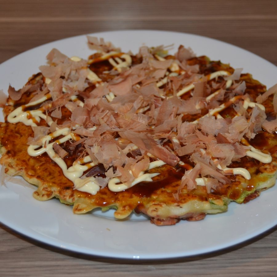 Okonomiyaki : recette simple et rapide