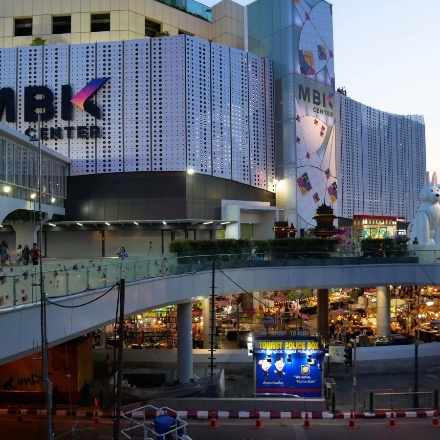 Shopping à Bangkok : ma liste des meilleures adresses