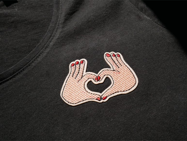 Patchs thermocollants DIY pour customiser ses vêtements facilement