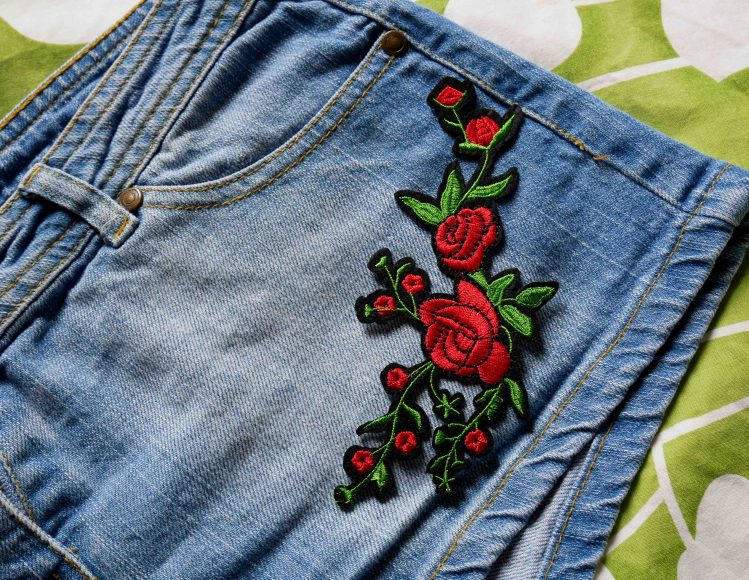 Patchs thermocollants DIY pour customiser ses vêtements facilement