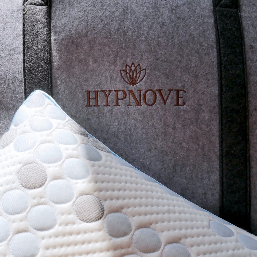 L’oreiller Hypnove pour dormir confortablement et profondément