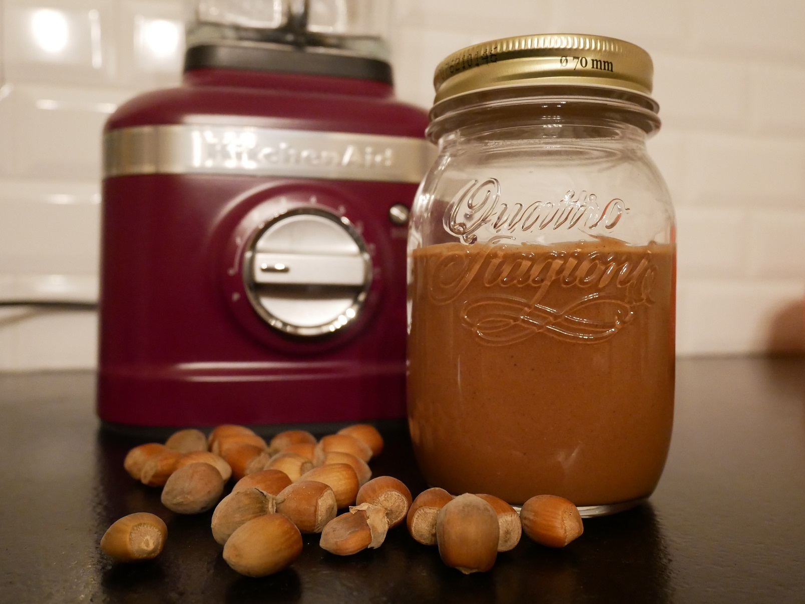 Pâte à tartiner maison : recette facile